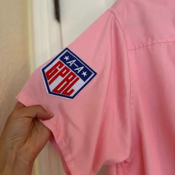 Rockford Peaches Halloween Costume - Picture 5 of 5